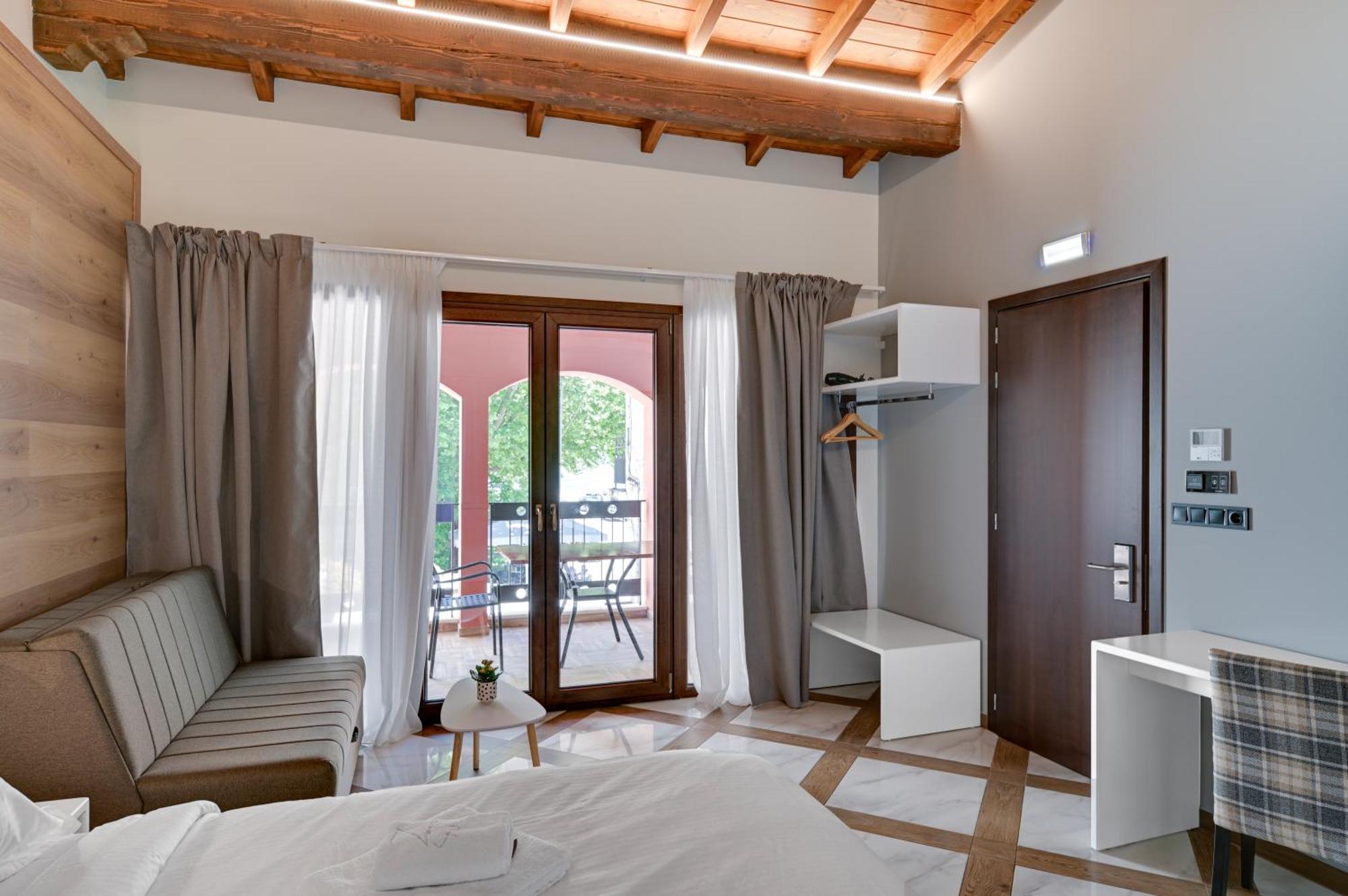 Z Inn Ioannina Exterior foto